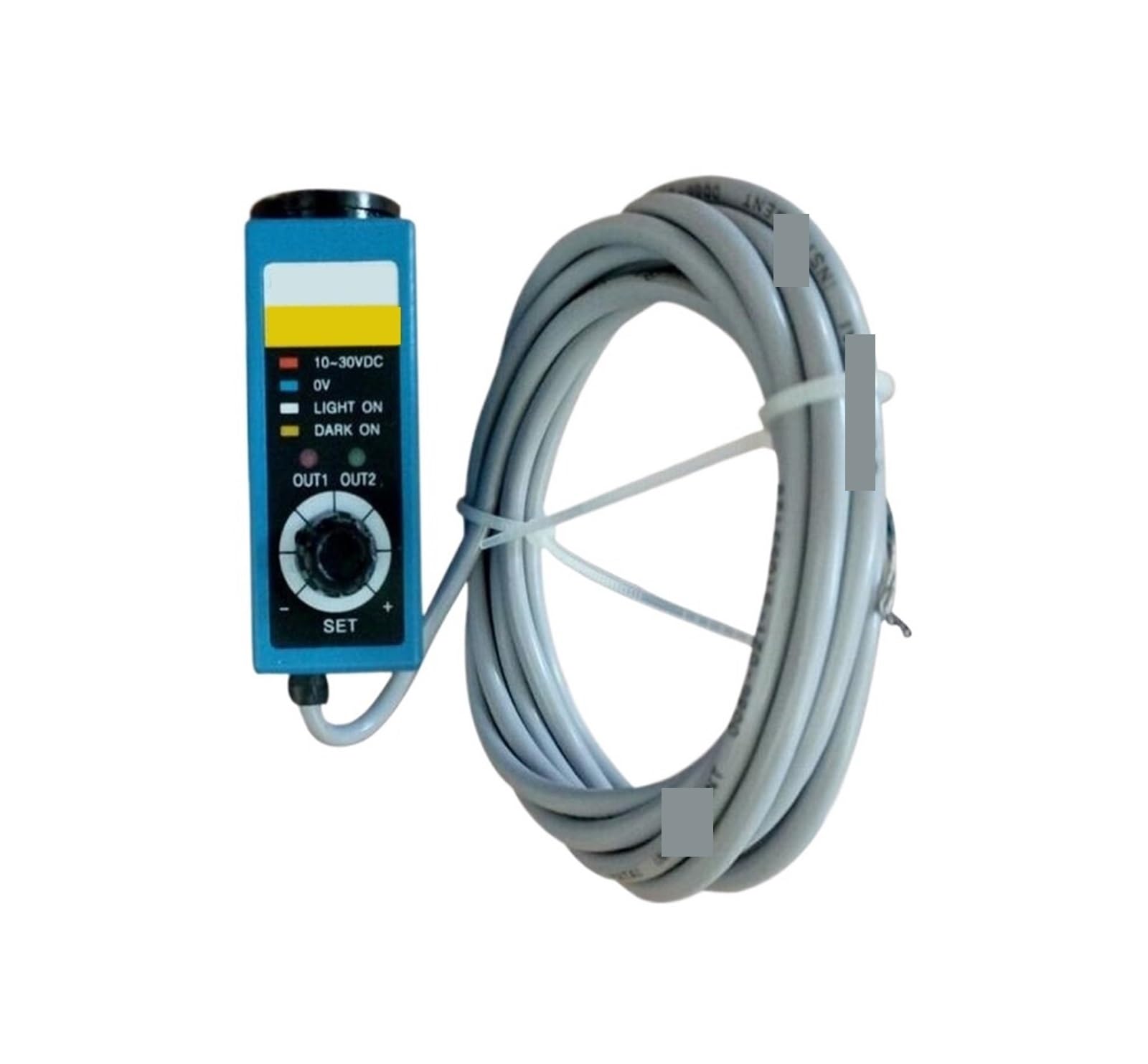 GDJ-511G color code sensor cellule de détection emballage plastique