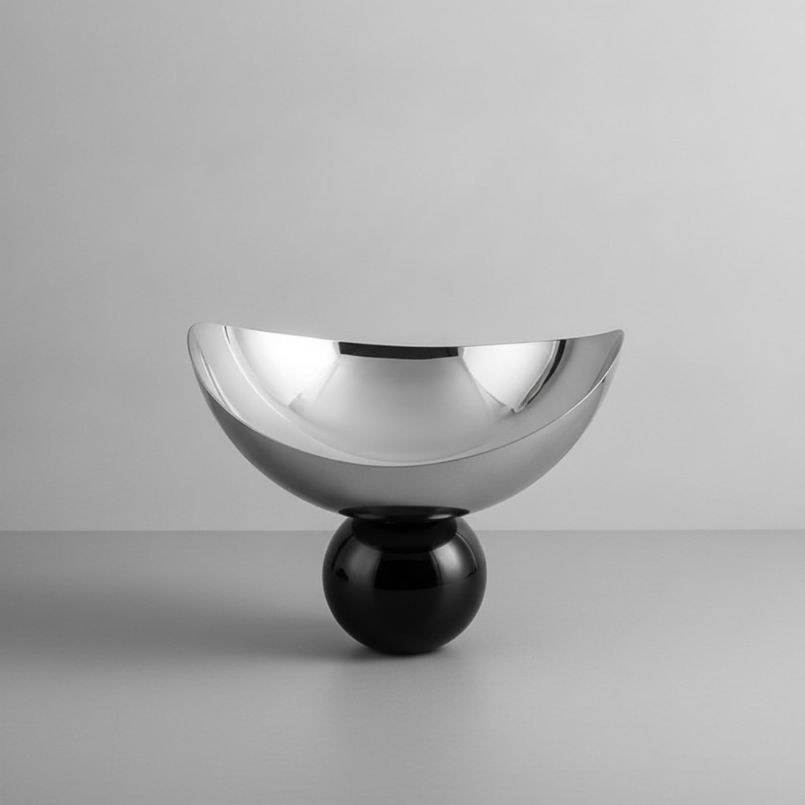 con Pedestal Elegante Vajilla | Contemporáneo, Pedestal, clásico, para Recibidor, Estilo B