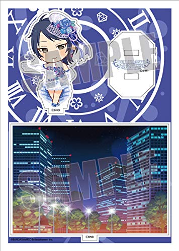 アイドルマスター シンデレラガールズ アクリルキャラプレートぷち 25 和久井留美