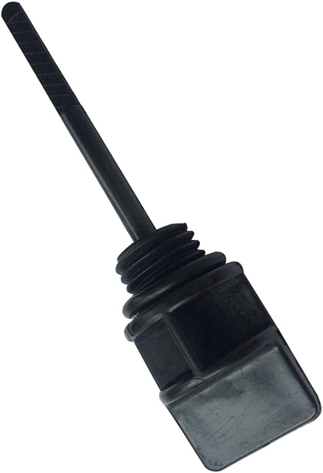 81mm Engine Dipstick Dip Stick Oil Fill Cap for 150cc GY6 150 ATV Go Kart Scooter Moped Baja Sunl TaoTao Roketa