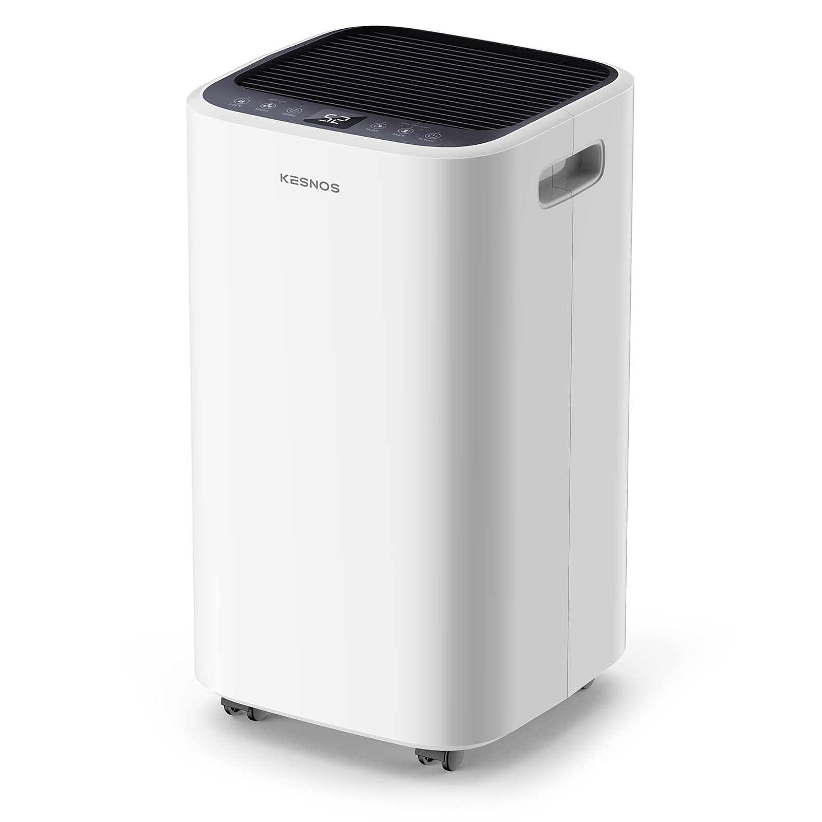 Buy Kesnos 2,000 Sq. Ft Dehumidifiers for Large Home and Basements, 34