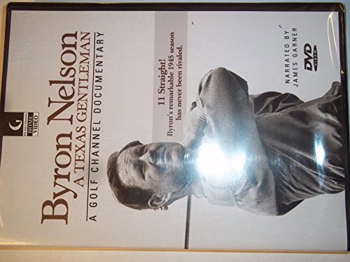Byron Nelson, a Texas Gentleman