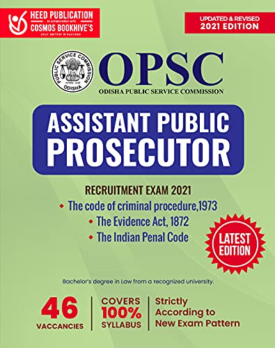 Assistant Public Prosecutor Recruitment