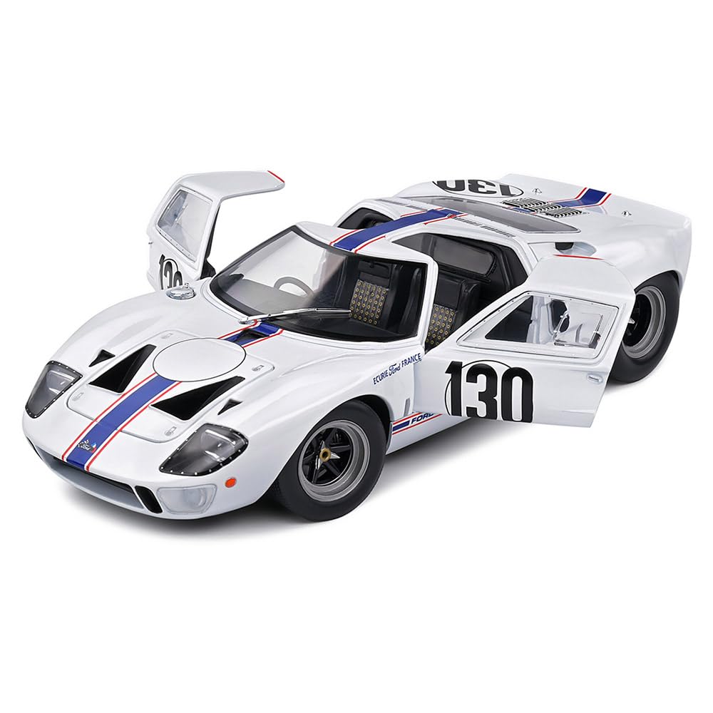 Solido Modellauto Maßstab 1:18 Ford GT 40 MK1#130