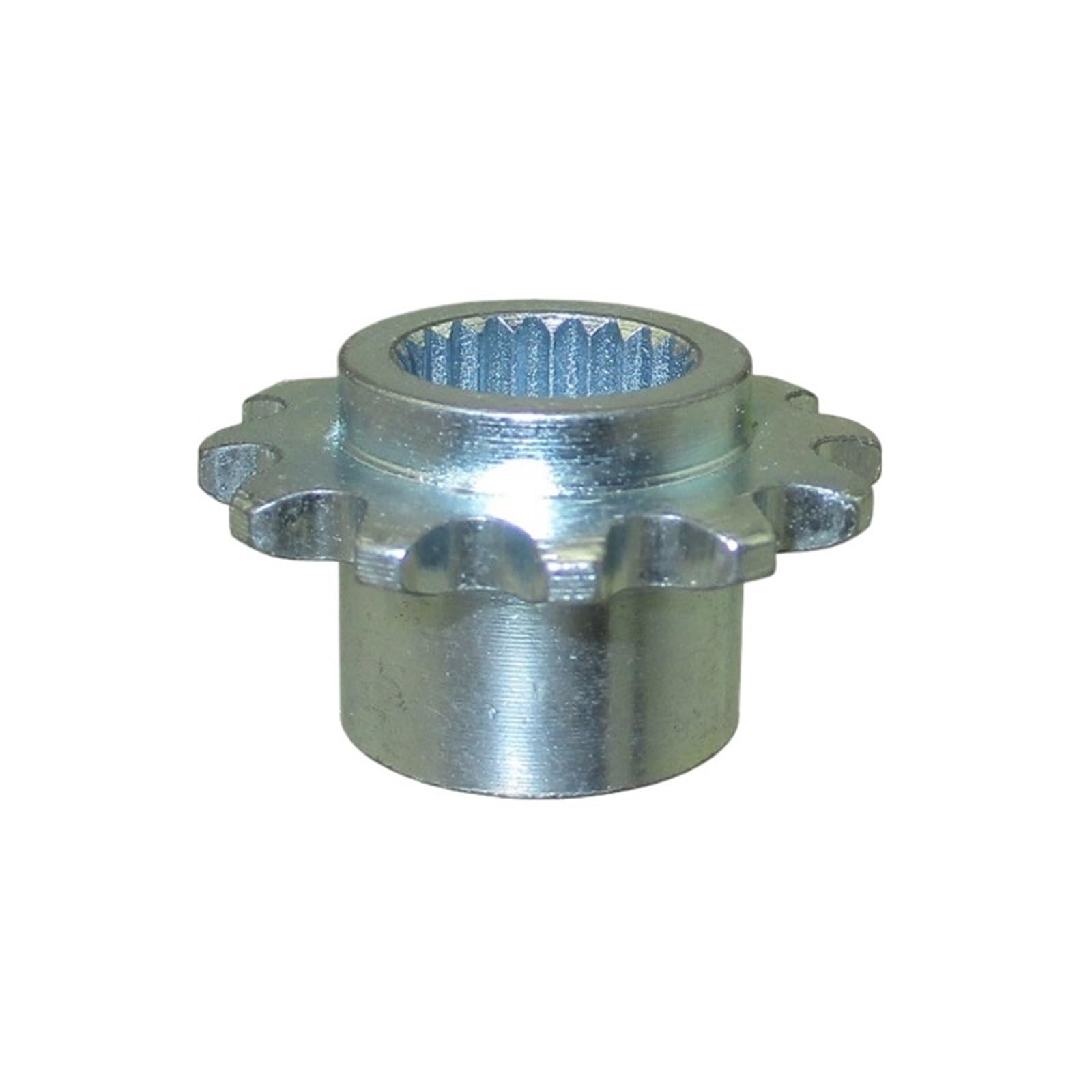 EJUOYO Chain Sprocket Starter Motor Sprocket 12 Tooth Gear For 50cc 110cc 125cc Engine Pit Dirt Bike ATV Quad
