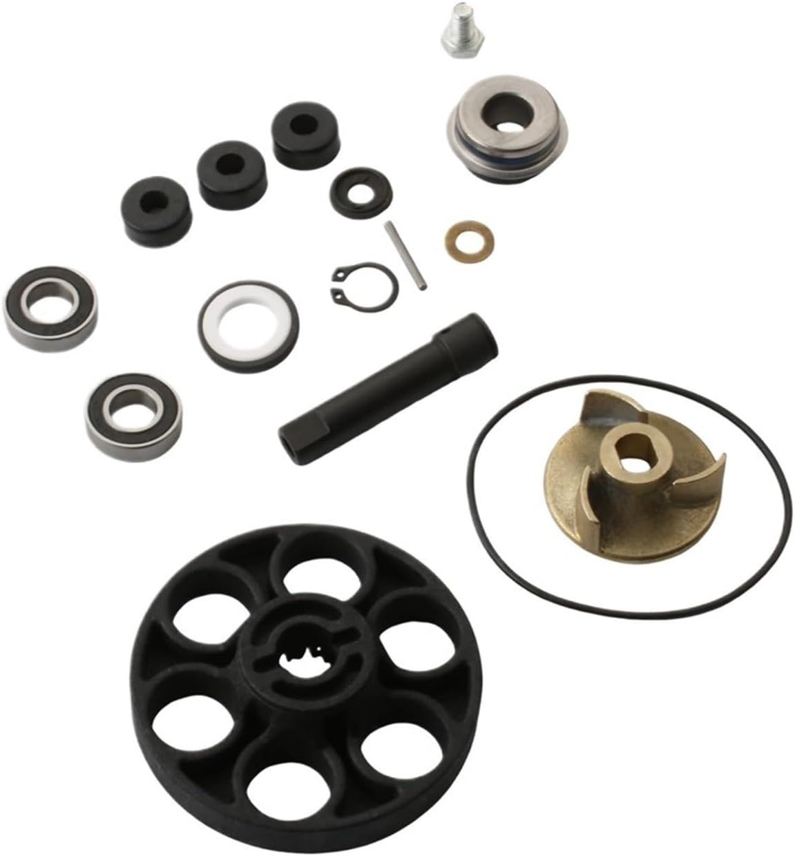 Water Pump Rep Kit For 50 50cc 2T 100110160