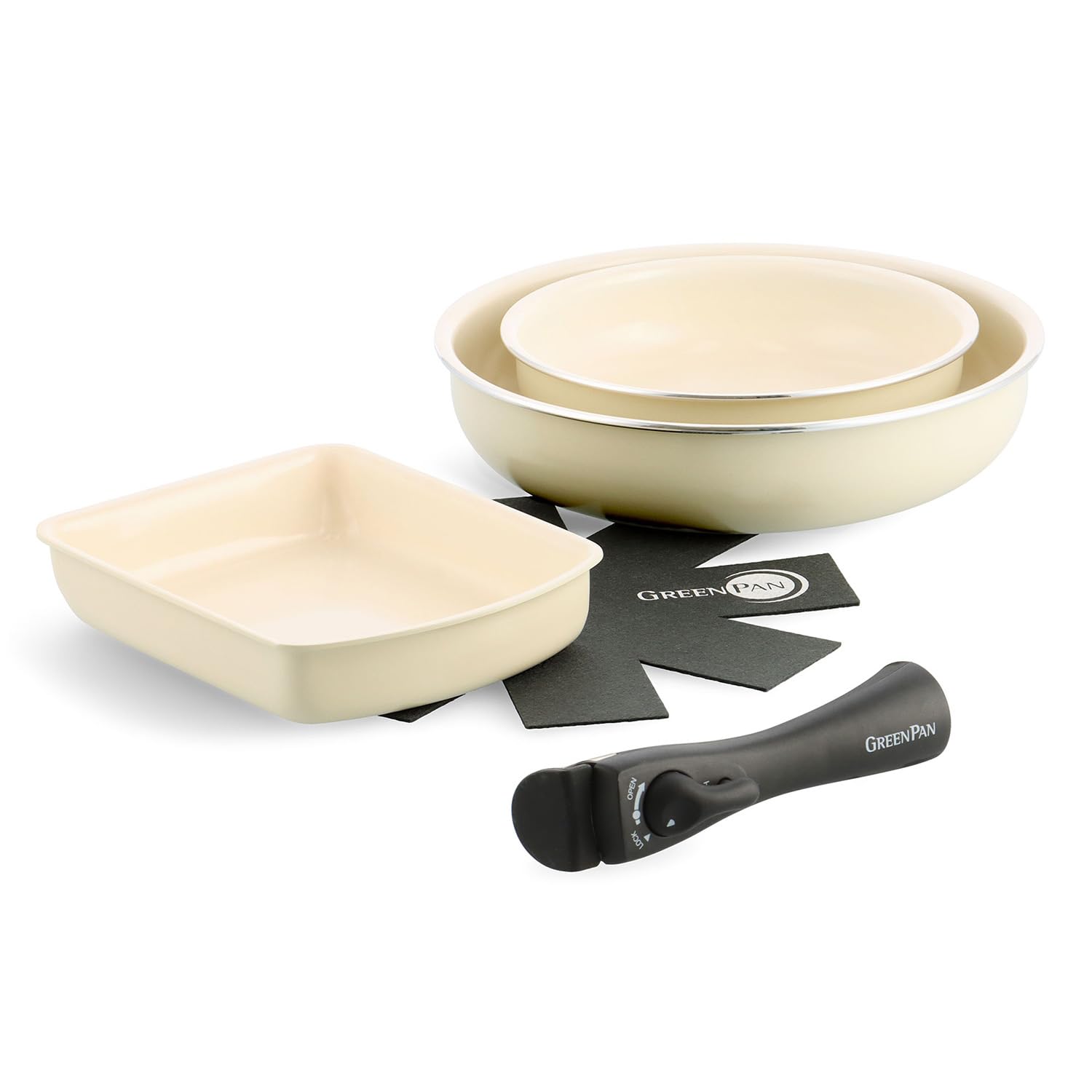 GreenPan Click Chef