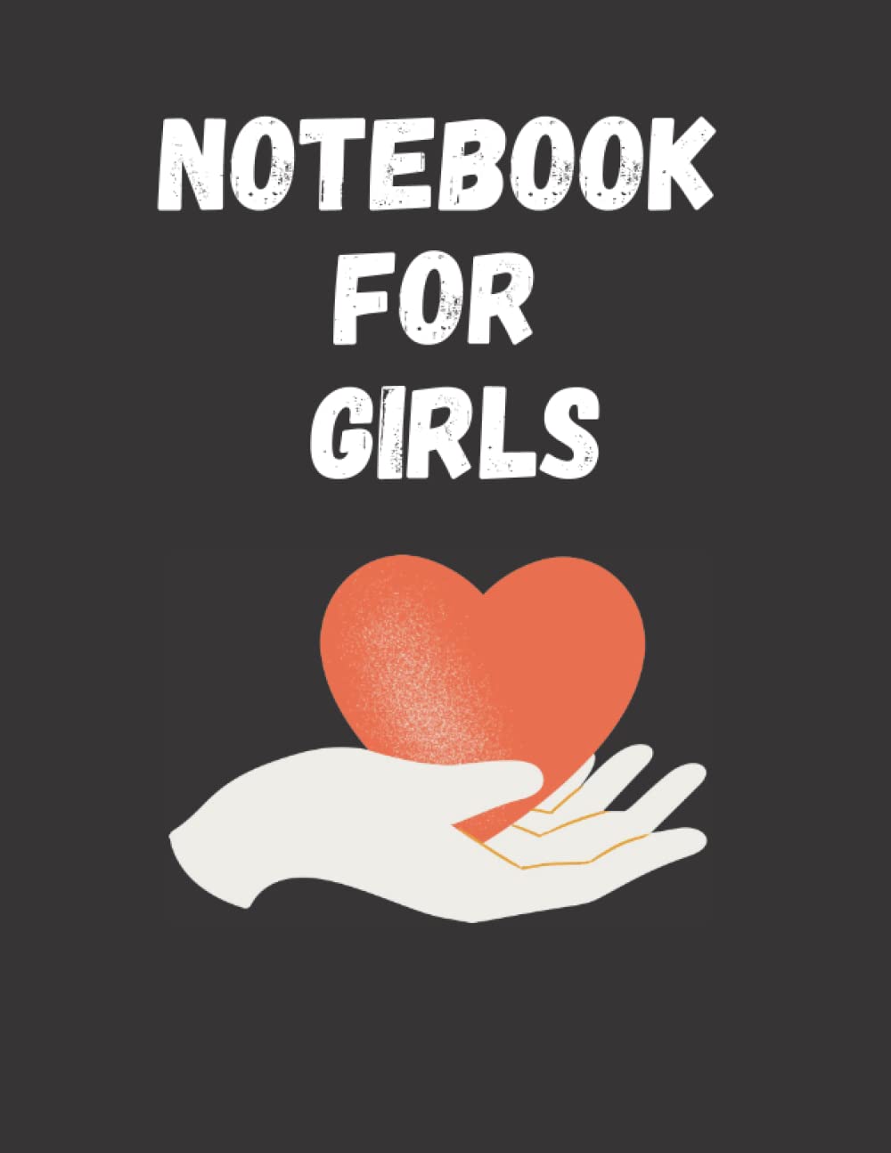 Notebook For Girls