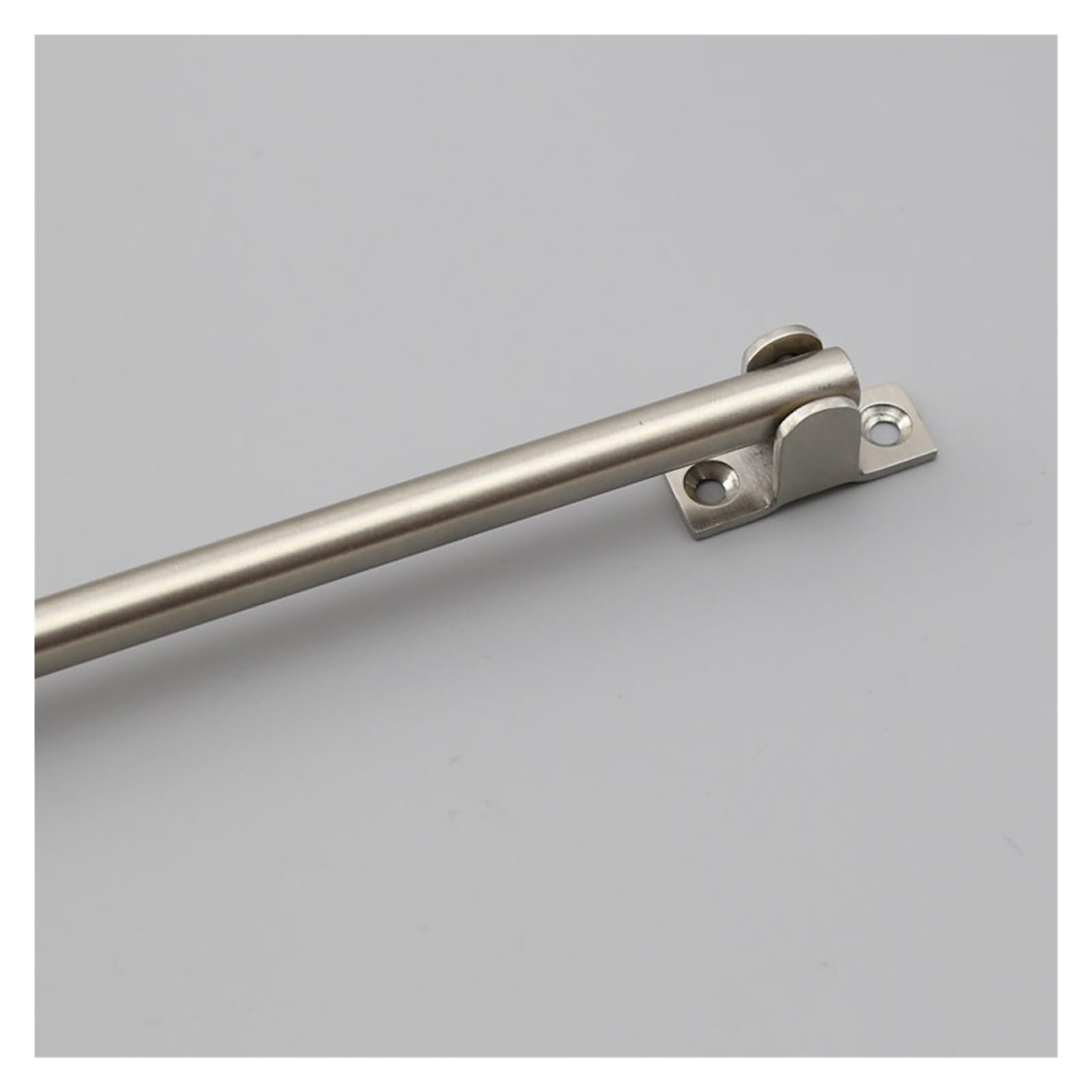 NYMFEA yaoqijie 1x Supporto Antivento Regolabile Supporto for Finestra di Rinforzo Tappo limitatore Asta Antivento Industriale in Acciaio Inossidabile 275 mm Lasting