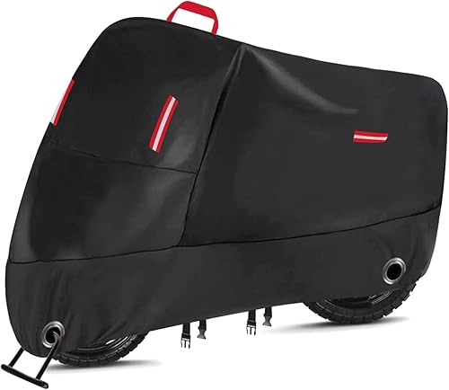 Funda para motocicleta (4XL (116" x 43" x 55"))