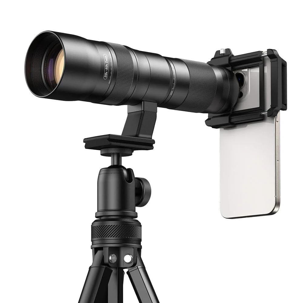 【カメラレンズ3本セット】Canon 望遠レンズ Amazon.co.jp: APEXEL スマホ望遠レンズ 光学30倍 T30X 829818 : 家電