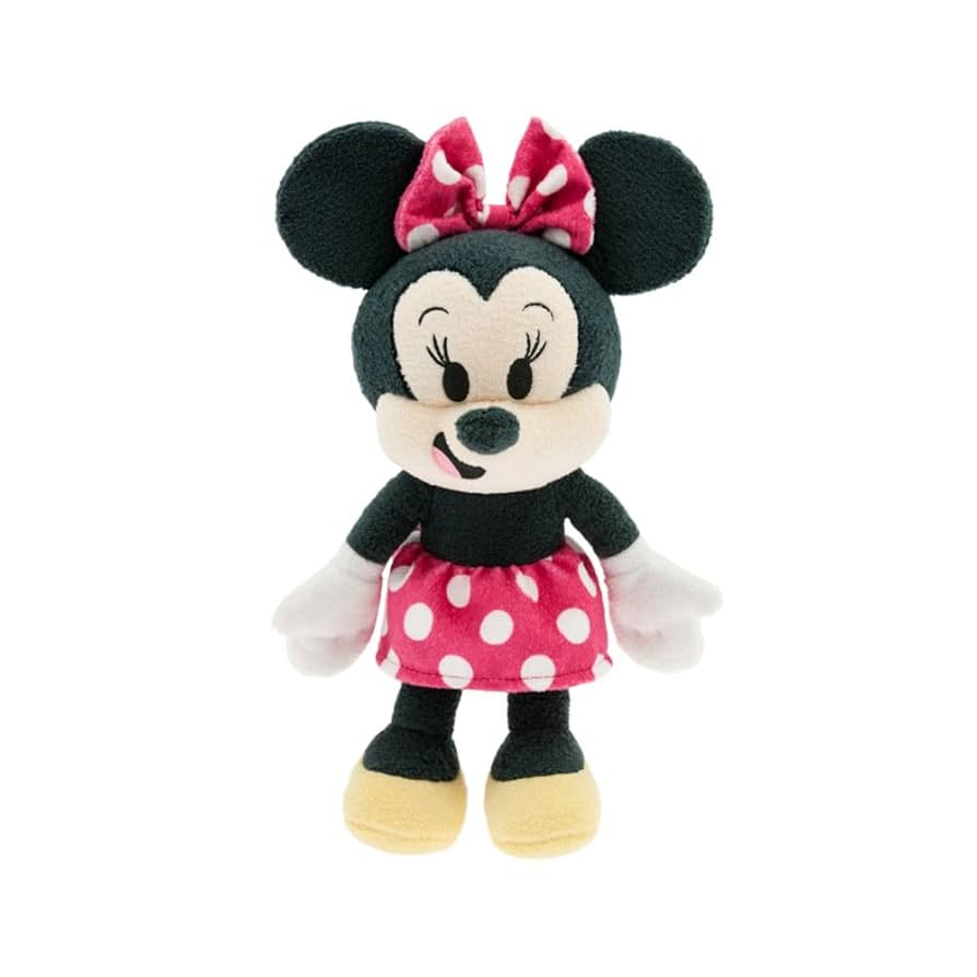 ぬいぐるみ Minnie mouse AND Teddy Teddy of Disney Amazon.com: GUND Disney Official Minnie Mouse Classic Plush