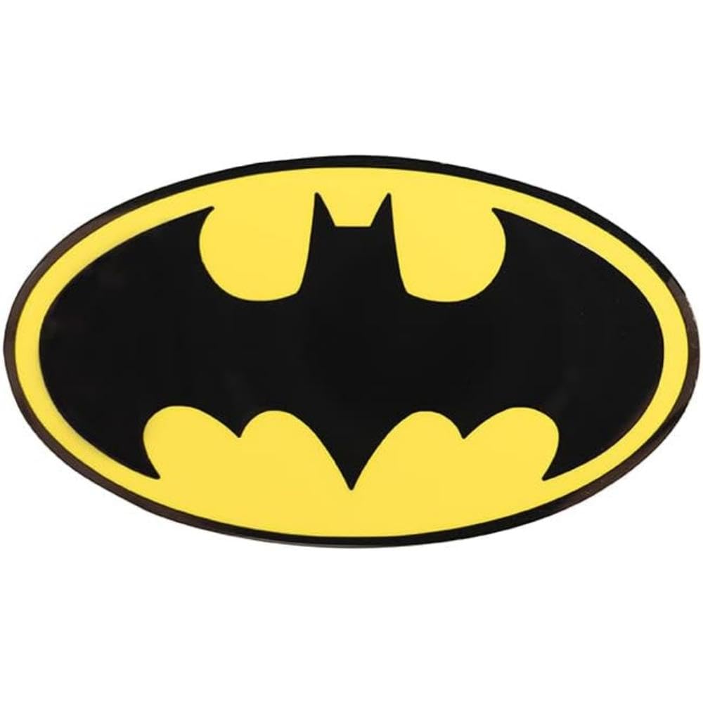 ABYstyle DC Comics Batman Logo Metal Magnet