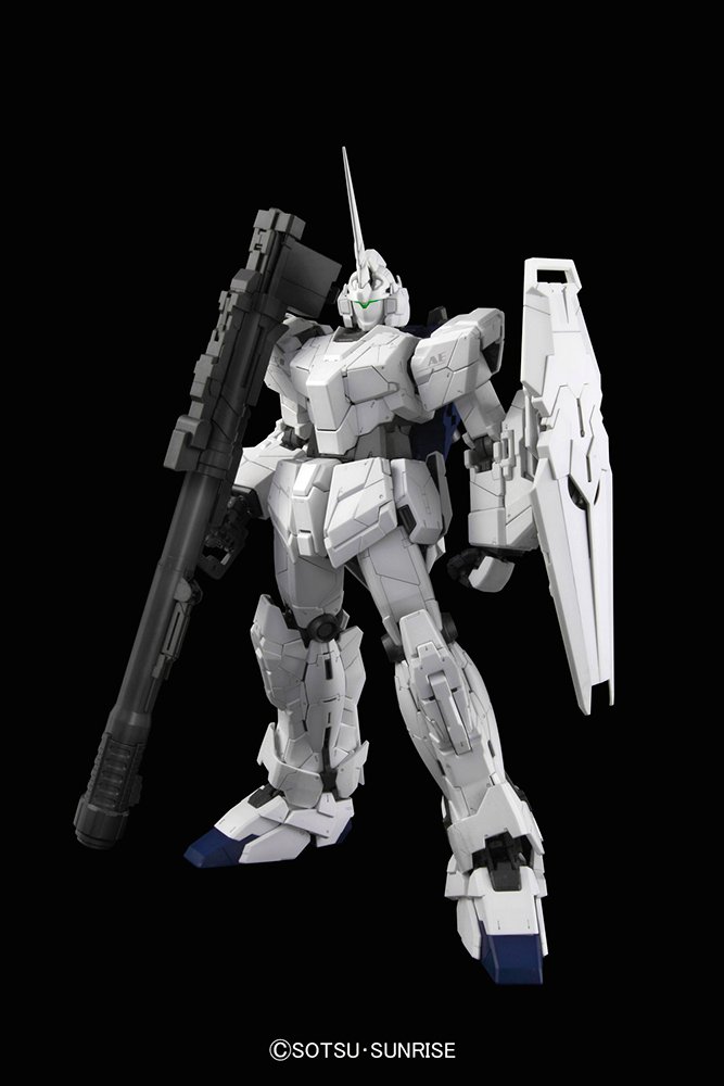 Bandai Gunpla Perfect Grade PG 1/60 Gundam RX-0 Unicorn : Amazon