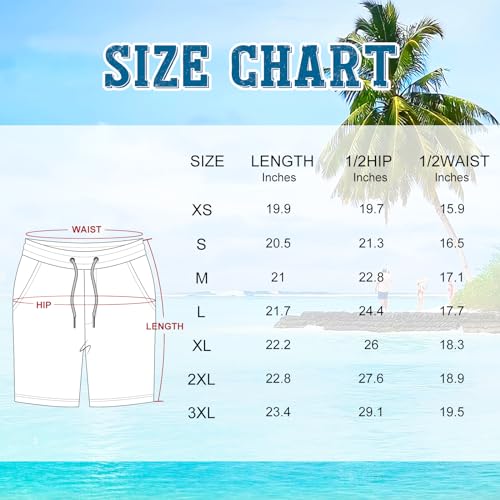 Custom Mens Swim Trunks with Faces, Personalized Hawaiian Face Beach Shorts, Customized Funny Face Swim Shorts Gifts for Men3