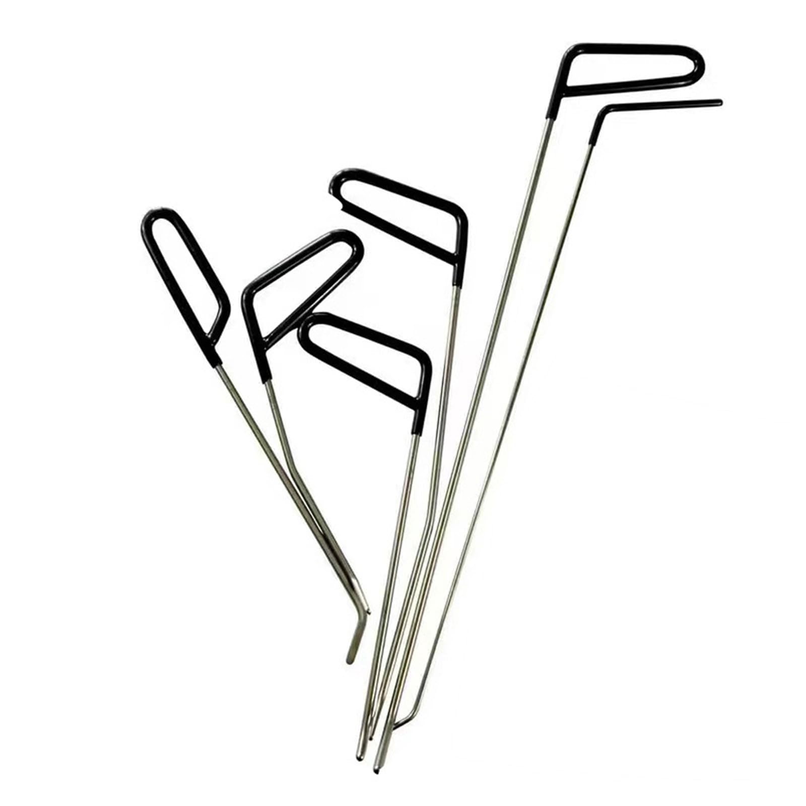 Set di Strumenti per La Rimozione di Ammaccature, Strumenti Estrattore per La Riparazione della Carrozzeria Senza Vernice per La Riparazione di Ammaccature sulla Superficie Dell'Auto