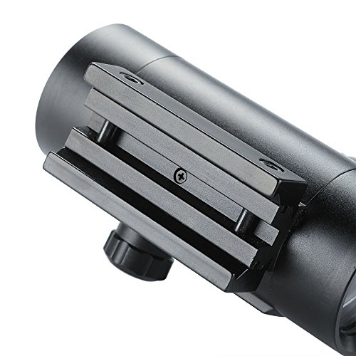 Pinty Tactical 1X40Mm Reflex Red Green Dot Sight Riflescope With Free 11Mm & 20Mm Mount Rails #TOP3