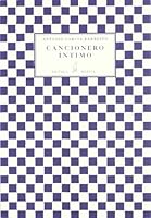 Cancionero Aintimo 8415422334 Book Cover