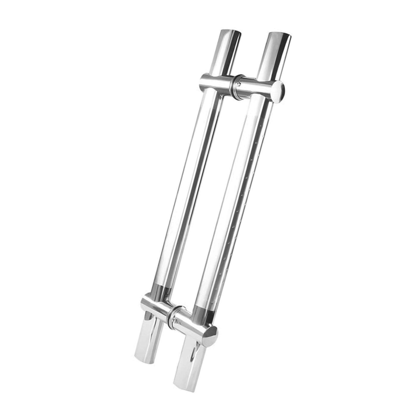 Poignée de porte de douche en verre anti-rouille pour réparer facilement le vitrage de douche