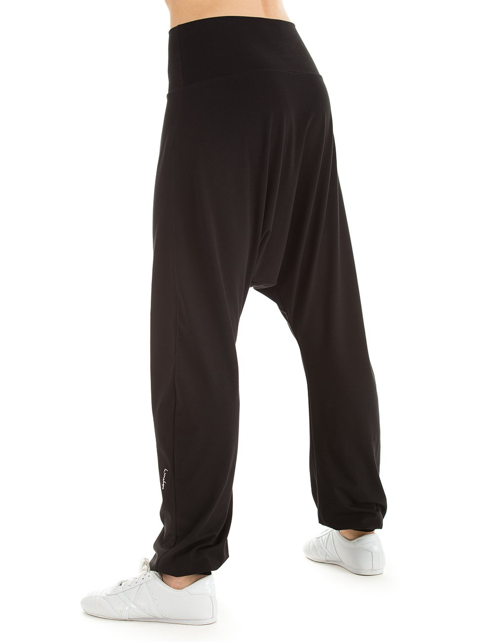 Winshape WH7 Pantaloni alla turca, da donna, adatti per il fitness, la danza, il tempo libero