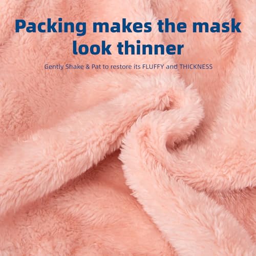 Image of YESLIFE Balaclava Ski Mask for Men and Women, Winter Face Mask, Shiesty for Skiing, Snowboarding & Motorcycle