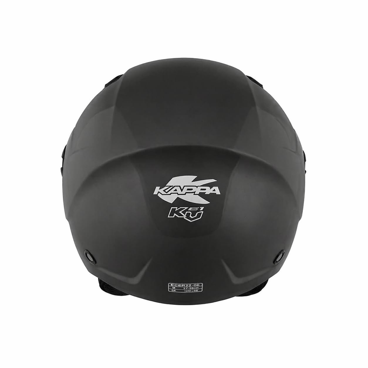 Casco Jet uomo donna ideale per Moto Scooter Omologato ECE 22.06 Visiera Antigraffio, Chiusura Micrometrica e Interni Removibili Lavabili