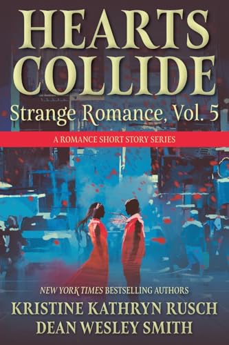 Cover of Hearts Collide, Vol. 5