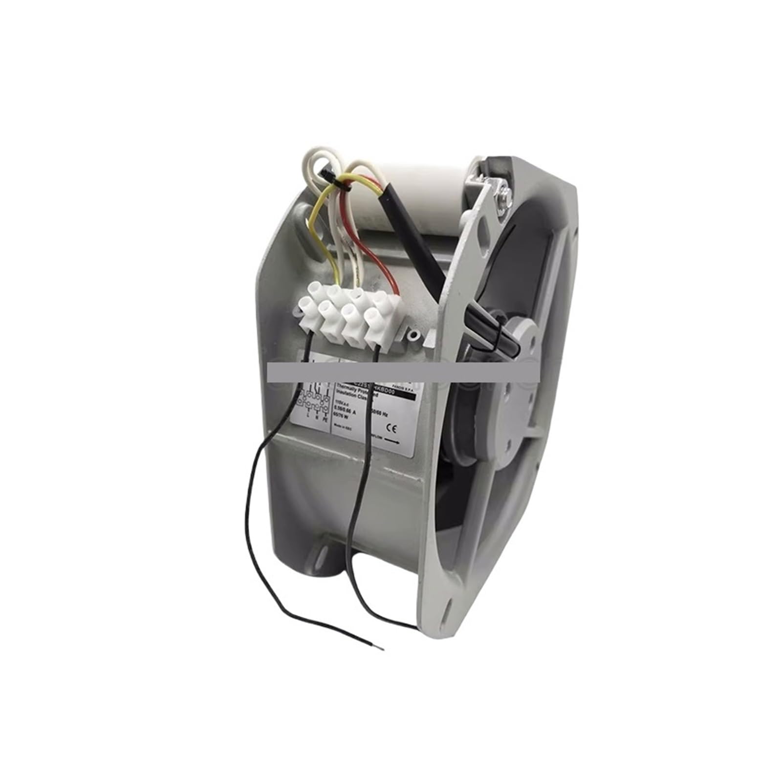 YUSKICCNE C22S12HKBD00 115V 50/60Hz 0.59/0.66A 65/76W Fan