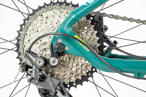Foto von HEAD Damen X-Rubi Lady Mountainbike, Grün matt, 48 cm