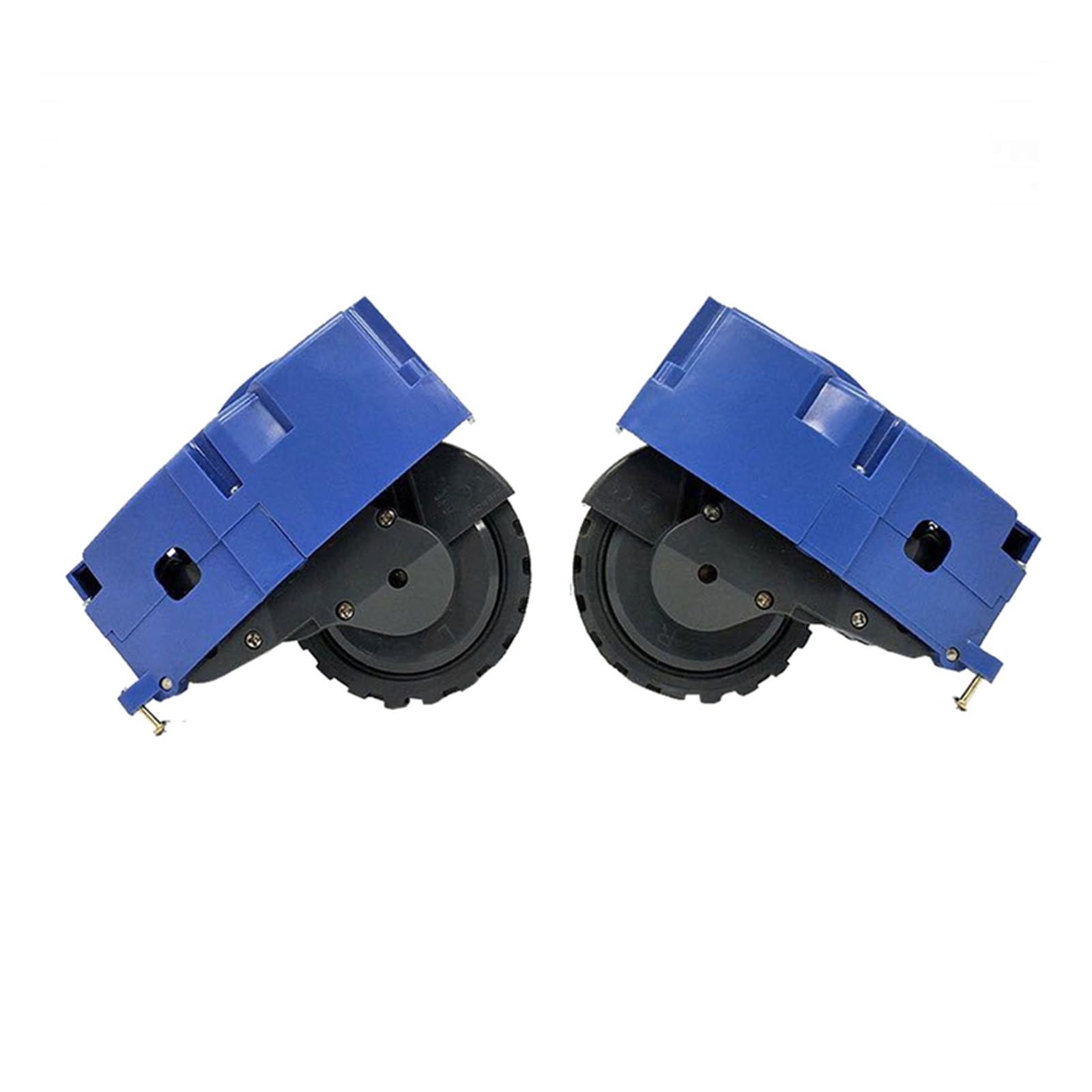 TINGELWQAXC Robot Vacuum Cleaner Drive Wheels ，Compatible For Roomba， 500 600 700 800 900 Series 880 890 980 960 860 861 870(L+R)