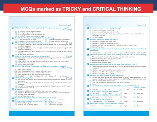 Image of Disha Olympiad Champs Science Class 6 with Chapter-wise Previous 13 Year (2013 - 2025) Questions 6th Edition | 2026 - 27 Exam | Complete Prep Guide with Theory, PYQs, Past & Practice Exercise