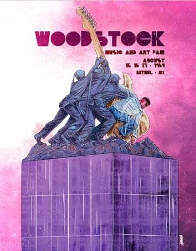 Os 50 maiores shows da história da música (Acompanha 50 pôsteres destacáveis exclusivos!): 1