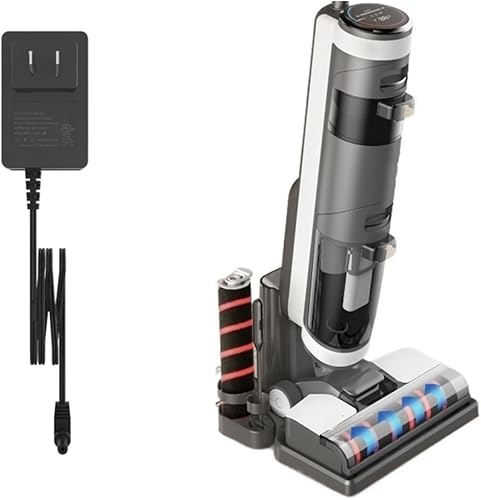 Compatible con TINECO Floor ONE S3Compatible para IFLOOR 3 Adaptador de carga individual Wet Dry Aspiradora Accesorios Piezas