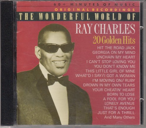 The Wonderful World of [Audio CD]