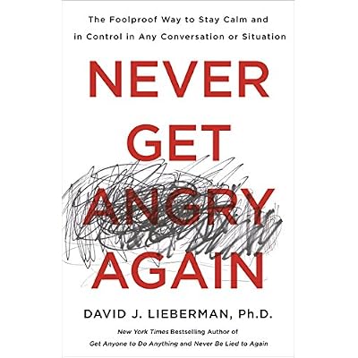 Never Get Angry Again