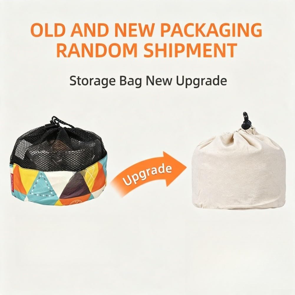 Set Olla Sartén para acero 304 2.1L Total Camping Set Olla Sartén