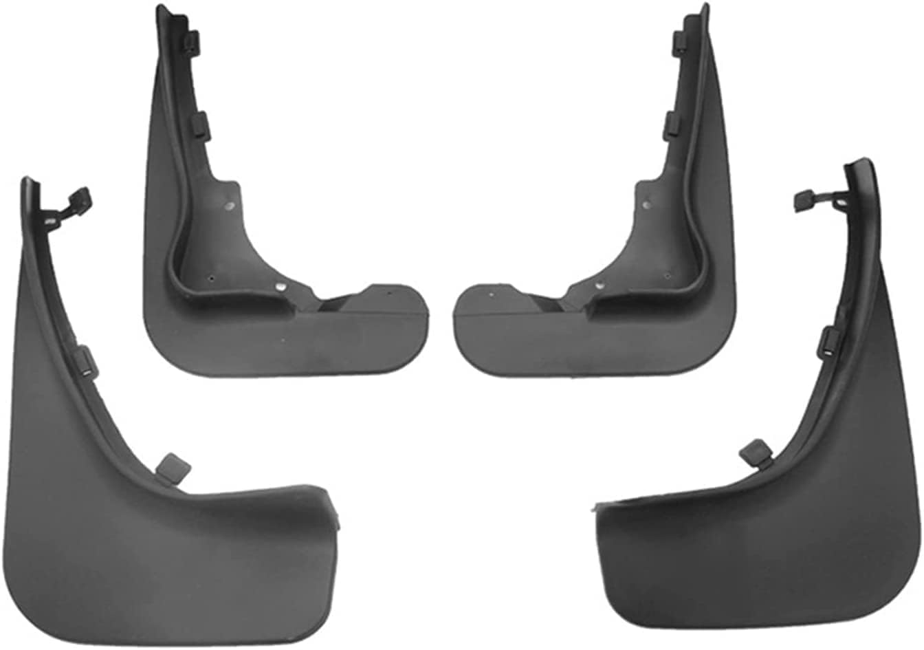Bavettes garde-boue Benz Classe B B200 roulade propre en voyage - 8