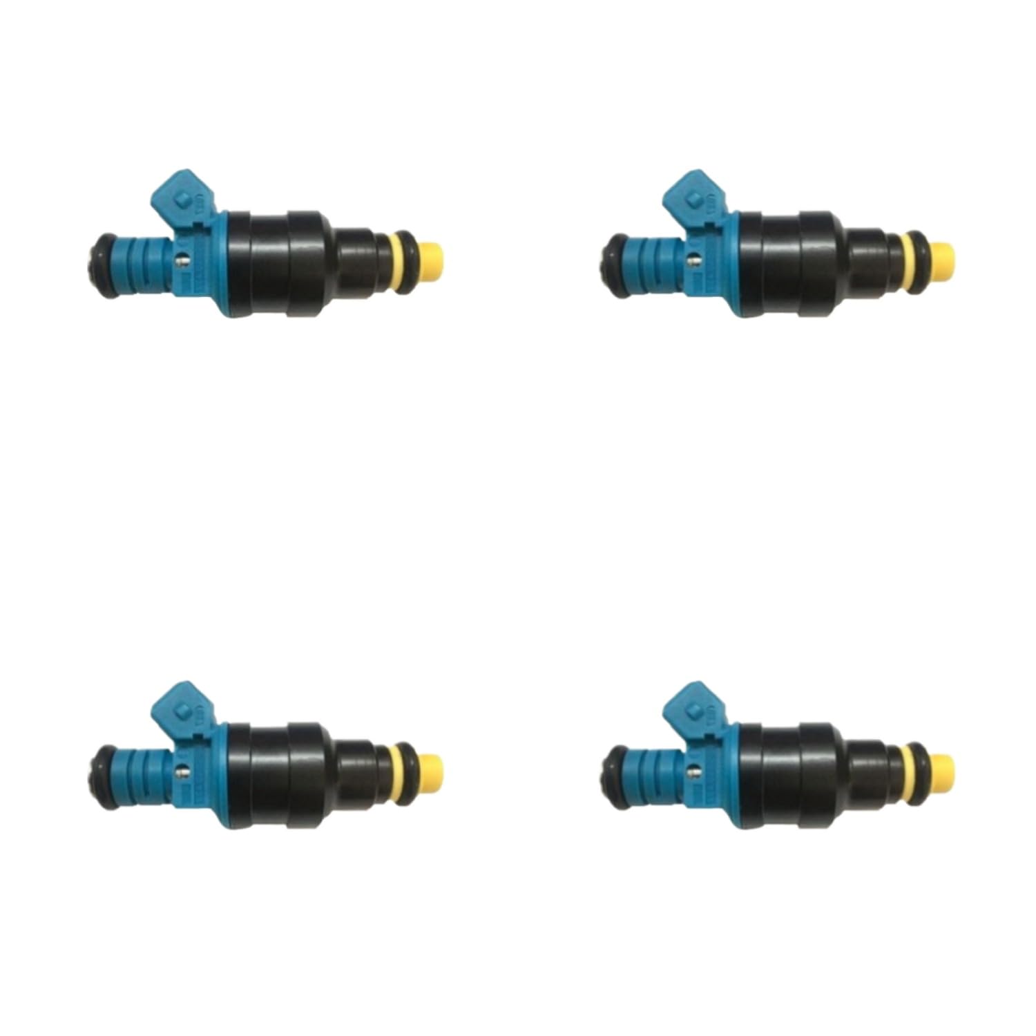 Dptnxcamm 4Pcs Automotive Fuel Injector Nozzle Oe 90448589 0280150427 Compatible With Vida(4Pcs)