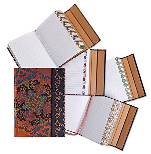 Notatnik ozdobny 0003-03 INDOSTAN, Notepads, Note Pads - Image 3