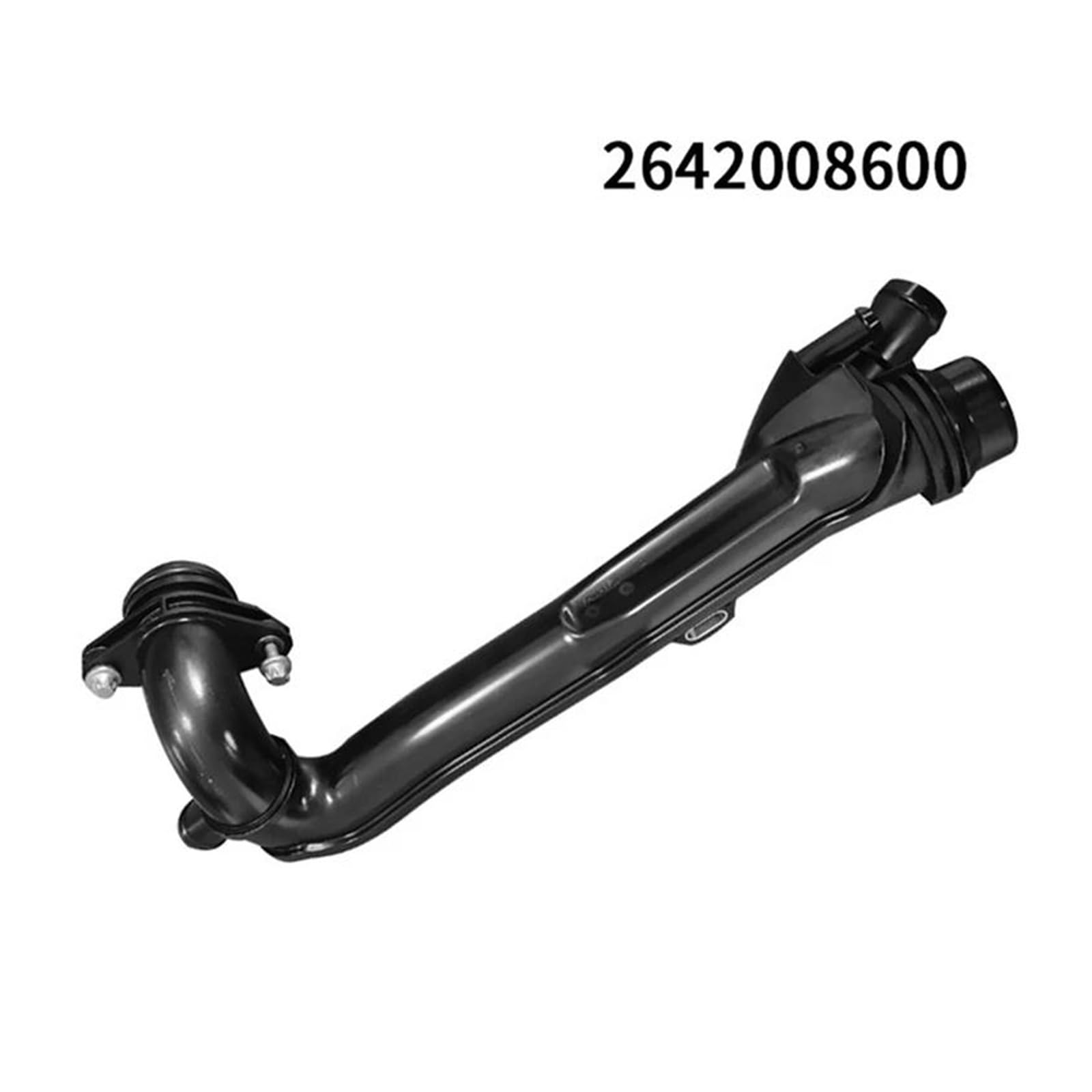 SBTRKT Kühlerschlauch 2642008600 A2642008600 Motor Thermostat 