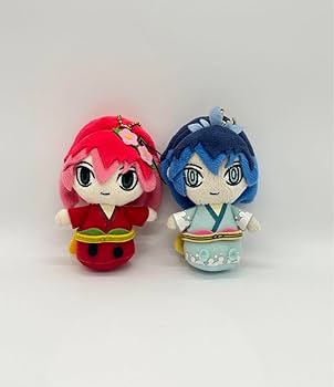 Amazon.co.jp: 妖怪ウォッチ ヨロズマート限定 マスコット 椿姫