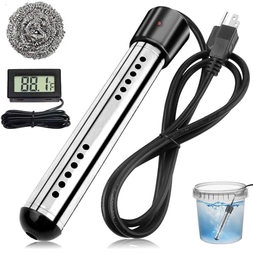 Top 10 Portable Electric Water Heater of 2022 Katynel