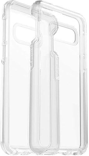 OtterBox Symmetry Series - Funda para Galaxy S10e, embalaje al por menor, Transparente OtterBox Symmetry Series - Funda para Galaxy S10e, embalaje al por menor, Transparente