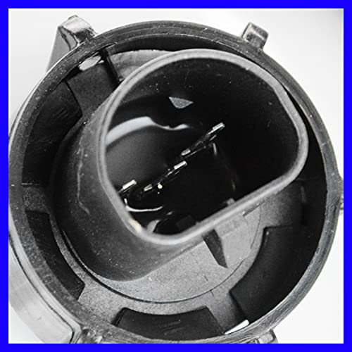Image of TRQ Passenger Side Headlight Assembly Compatible with 1987-1991 Ford Bronco F150 F250 F350 FO2503105