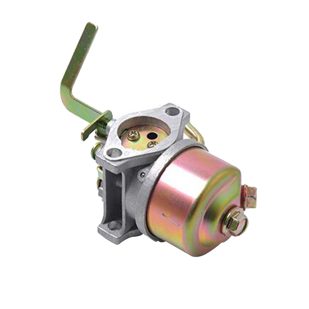 UJEAVETTE 2-Stroke Gas Generator Carburetor Assembly for Mach Force 1800 1E45F 2HP-image-10