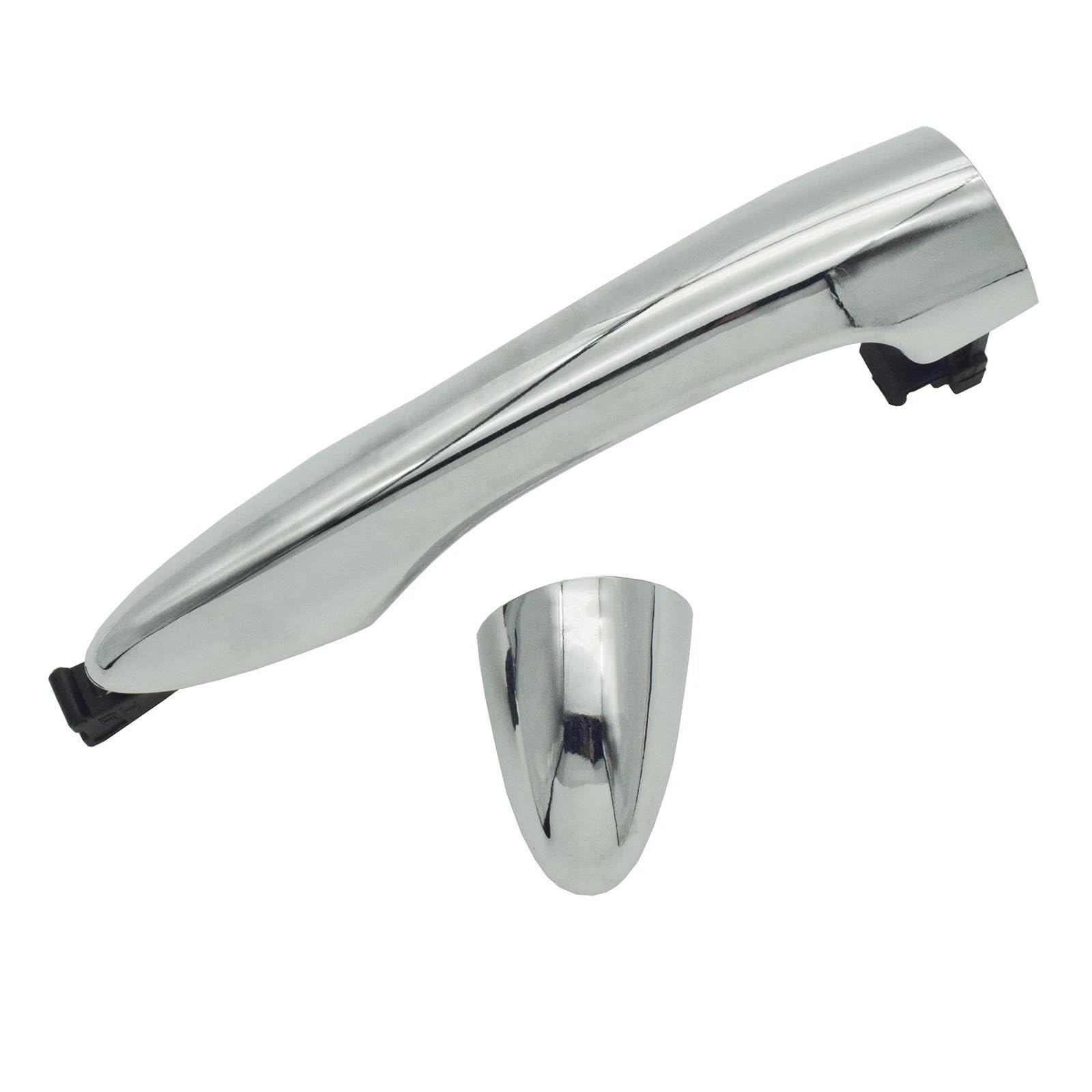 ZHQDRCY Door Open Handles for Kia for Sportage 2.0L .4L 3.3L Car Front Rear Exterior Door Handle(Front Right Side)