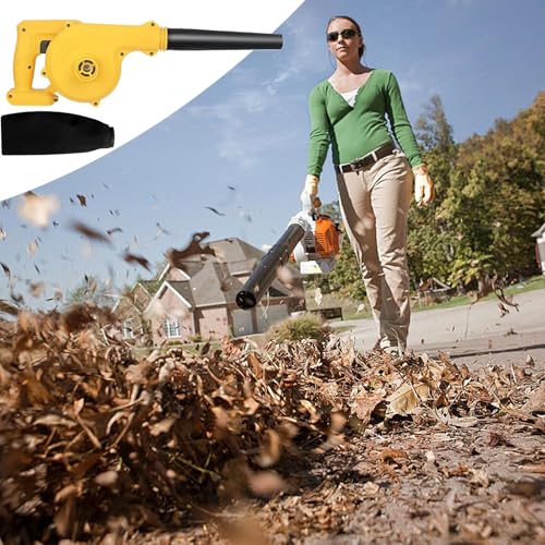 Dépoussiéreur à air haute puissance portable et sans fil