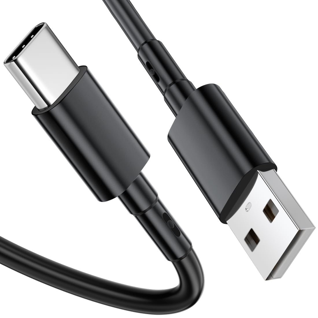 Câble de charge pour manette PS5 pour Xbox Series X S, câble USB C de 3 m pour Sony Playstation 5, câble de charge de type C pour Nintendo Switch, 3 mètres