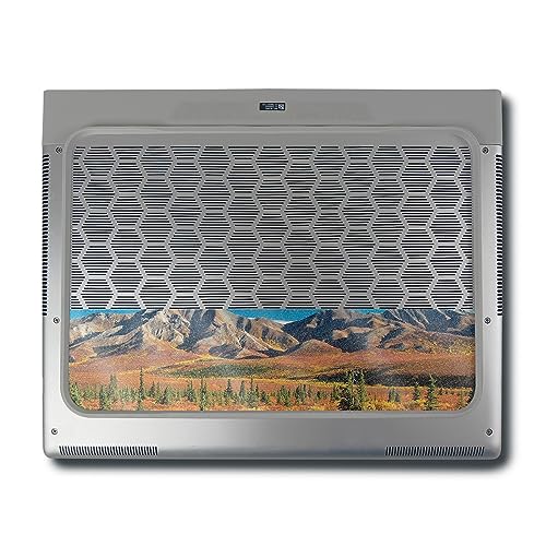 Image of MightySkins Glossy Glitter Skin Compatible with Alienware X16 R1 (2023) Full Wrap Kit - Denali Dreams | Protective, Durable High-Gloss Glitter Finish | Easy to Apply & Change Styles | Made in The USA