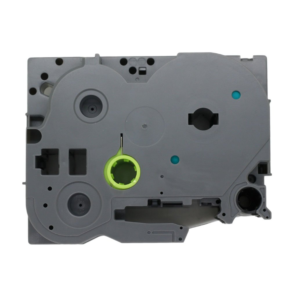 BROVACS 1 Pack Black on Clear Label Tape Compatible for Brother P-Touch TZ 151 TZe 151 24mm 1" OPA1115 - Image 2